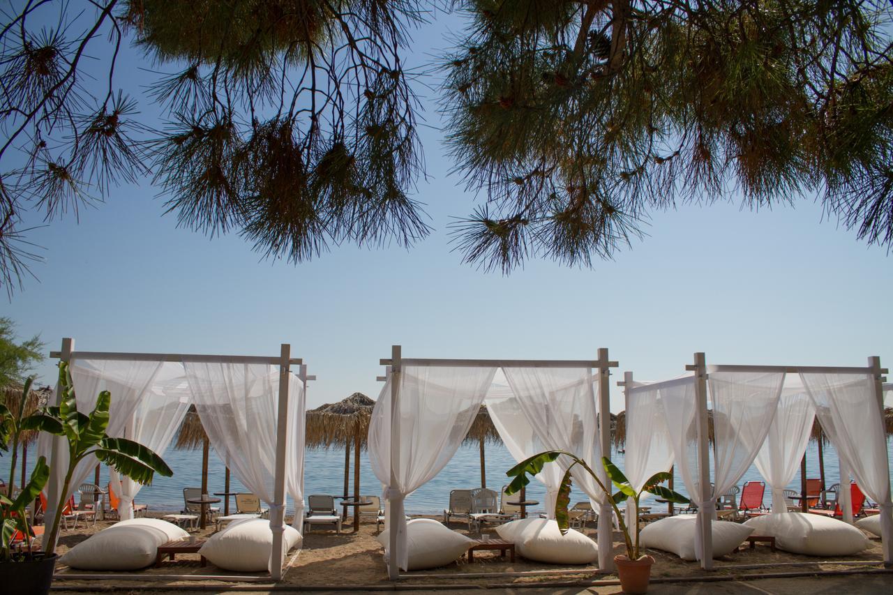Hotel Hellas Epidaurus Exterior photo