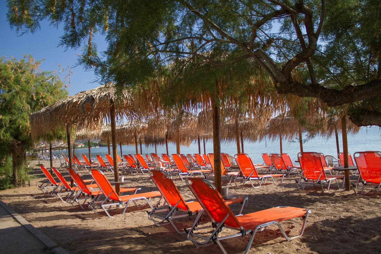 Hotel Hellas Epidaurus Exterior photo