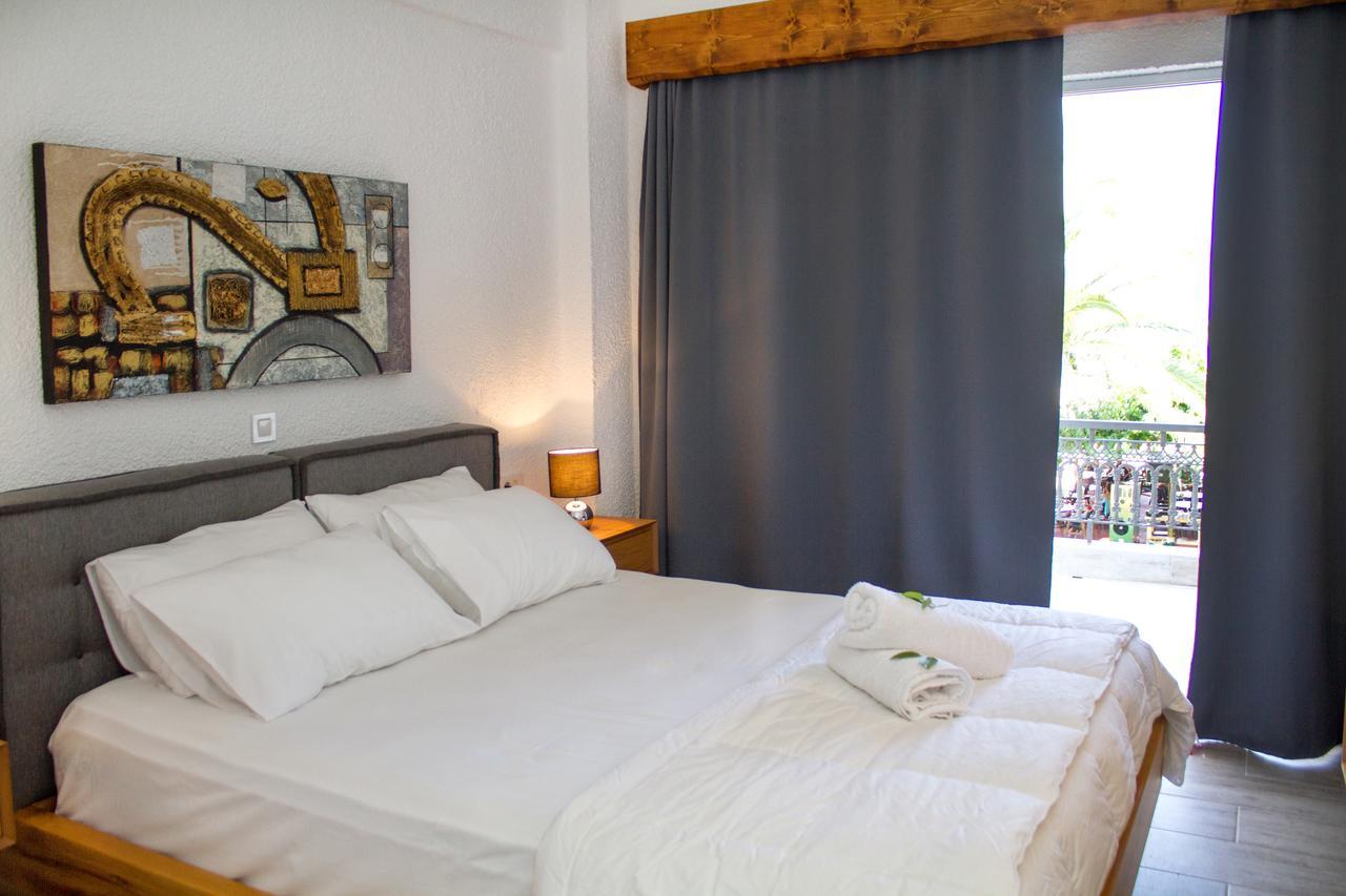 Hotel Hellas Epidaurus Exterior photo