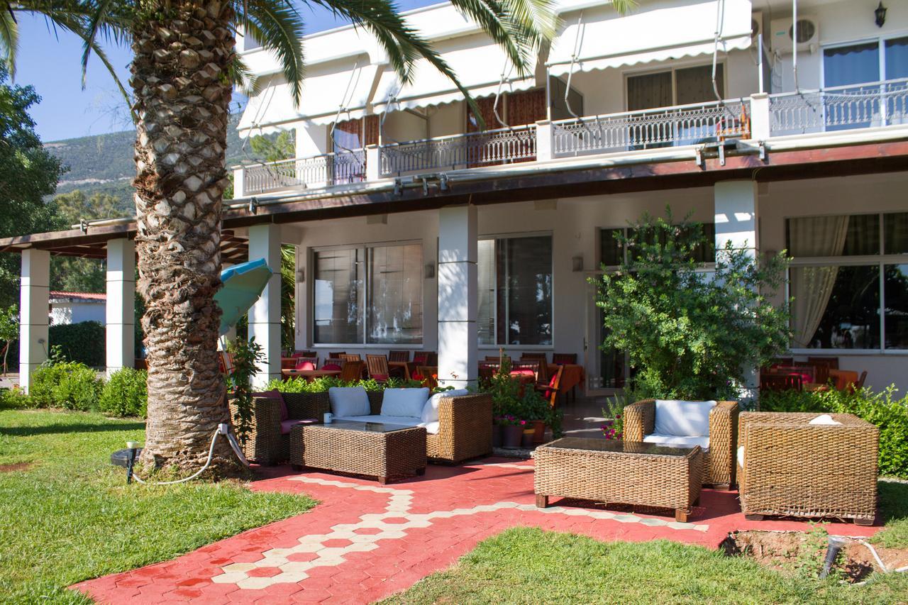 Hotel Hellas Epidaurus Exterior photo
